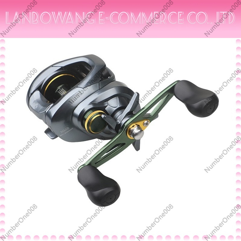 Baitcasting Reel - Short Shaft Baitcasting Reel Anti Backlash