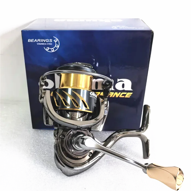 Okuma All Metal Fishing Reel 1 - огляд і ціна Surf Reel