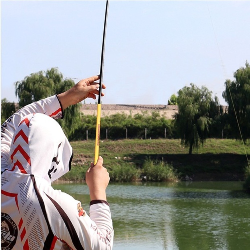 Telescopic Fishing Rod Full Ki - огляд і ціна Spincast Reel