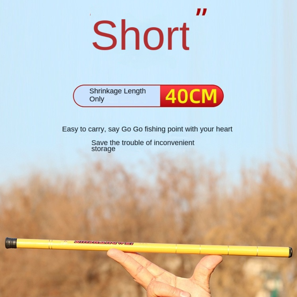 Telescopic Fishing Rod Full Ki - огляд і ціна Spincast Reel