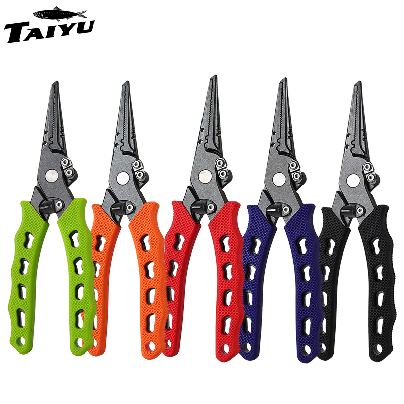 TAIYU 5-color stainless steel  - огляд і ціна Baitcasting Reel