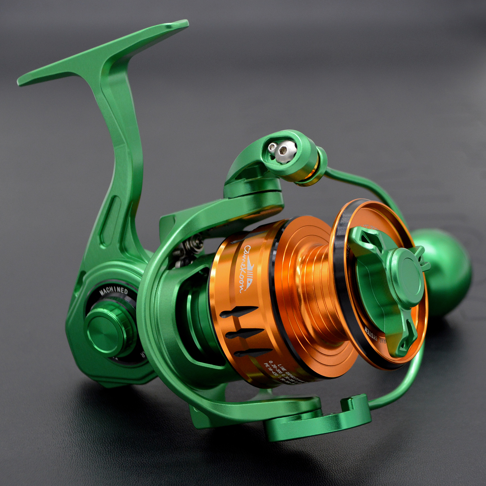 CAMEKOON GS3000H Spinning Reel - огляд і ціна Surf Reel