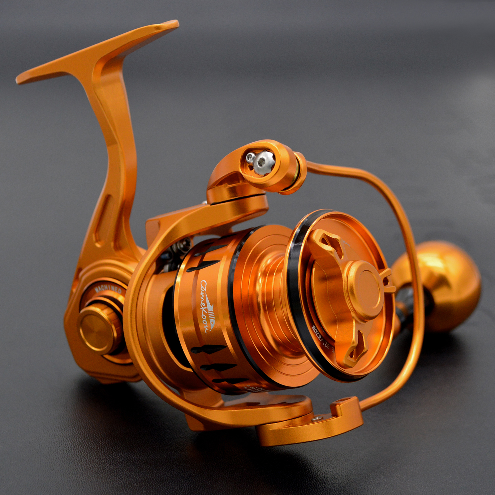 CAMEKOON GS3000H Spinning Reel - огляд і ціна Surf Reel