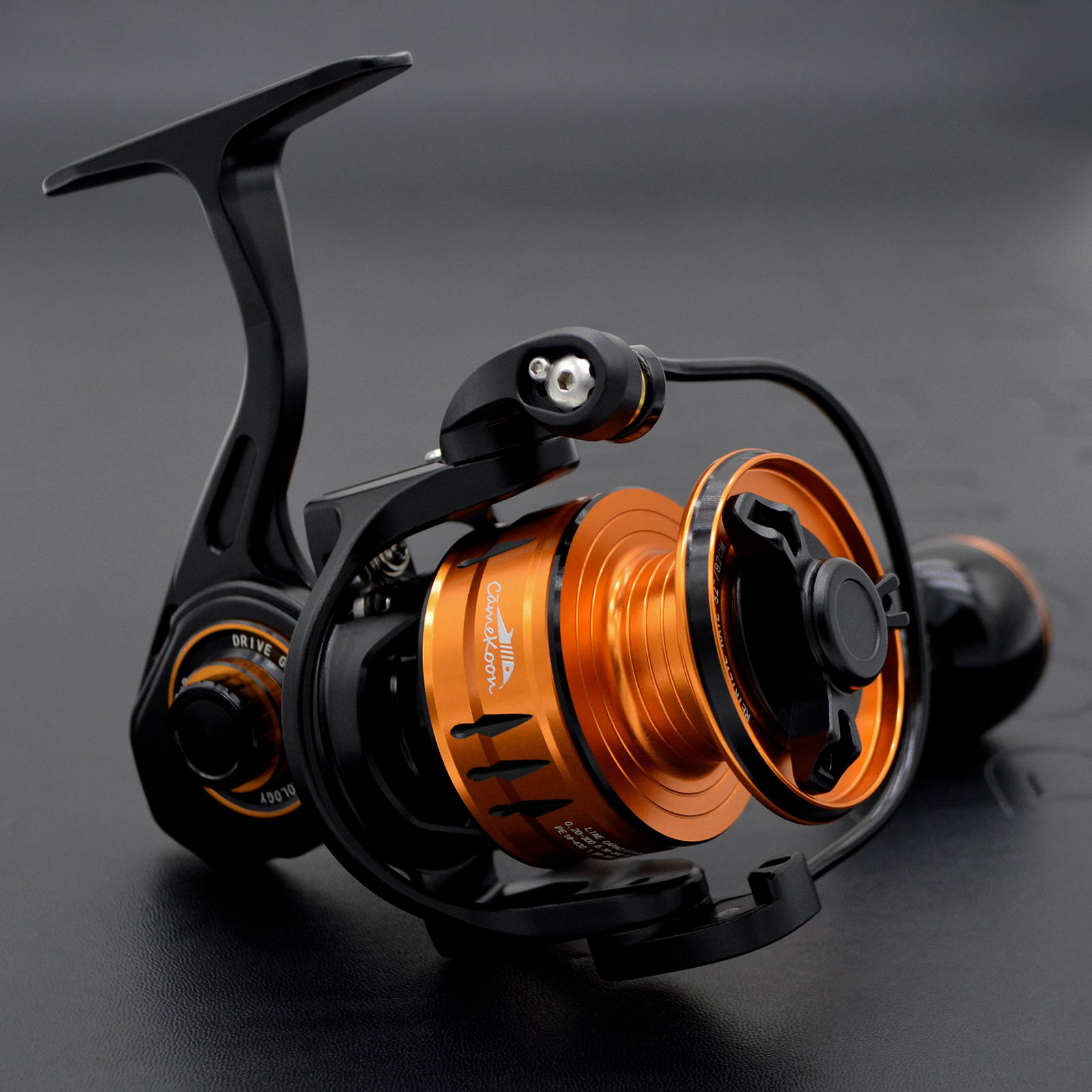 CAMEKOON GS3000H Spinning Reel - огляд і ціна Surf Reel