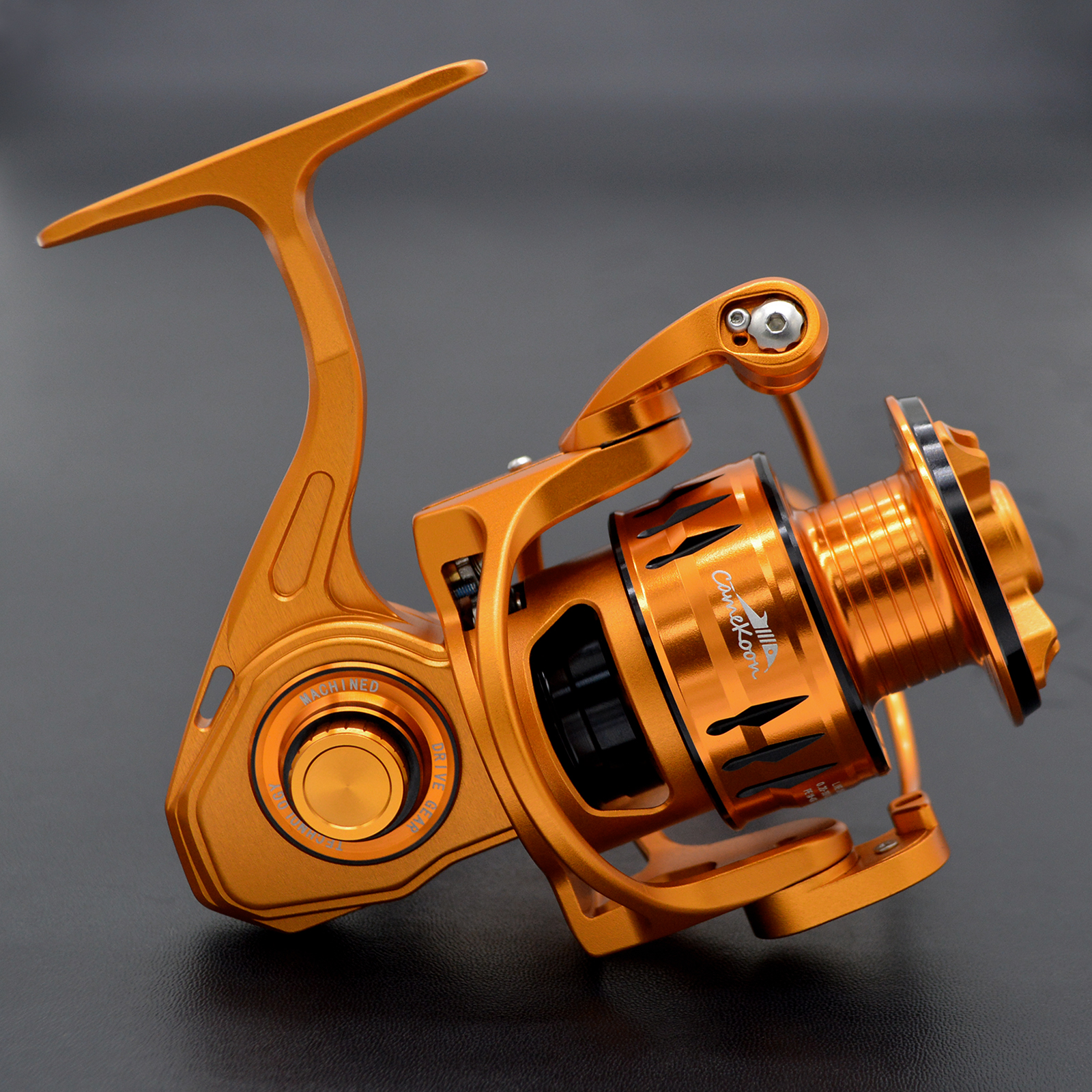 CAMEKOON GS3000H Spinning Reel - огляд і ціна Surf Reel
