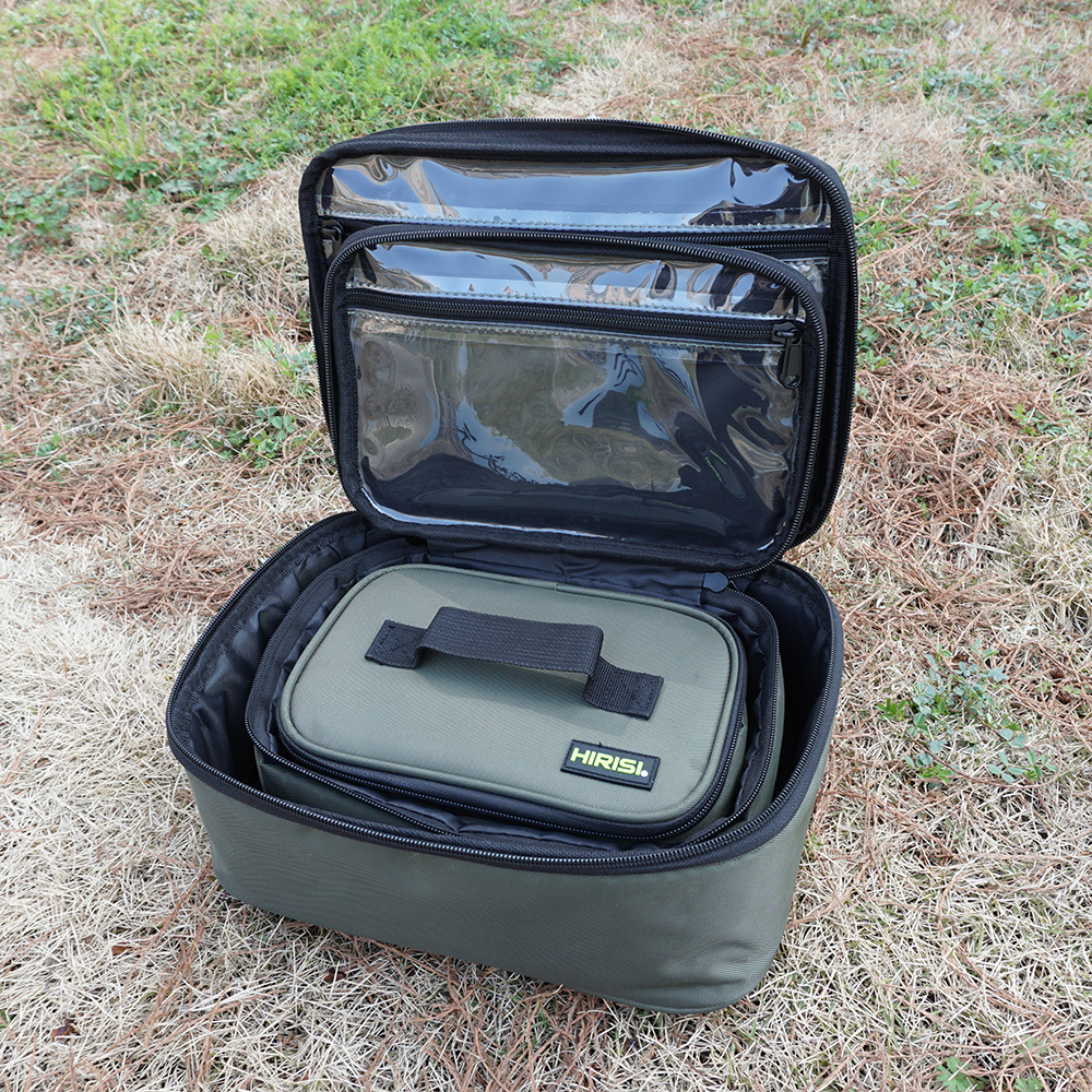Hirisi Multi-Purpose Carp Fish - огляд і ціна Reel Bag