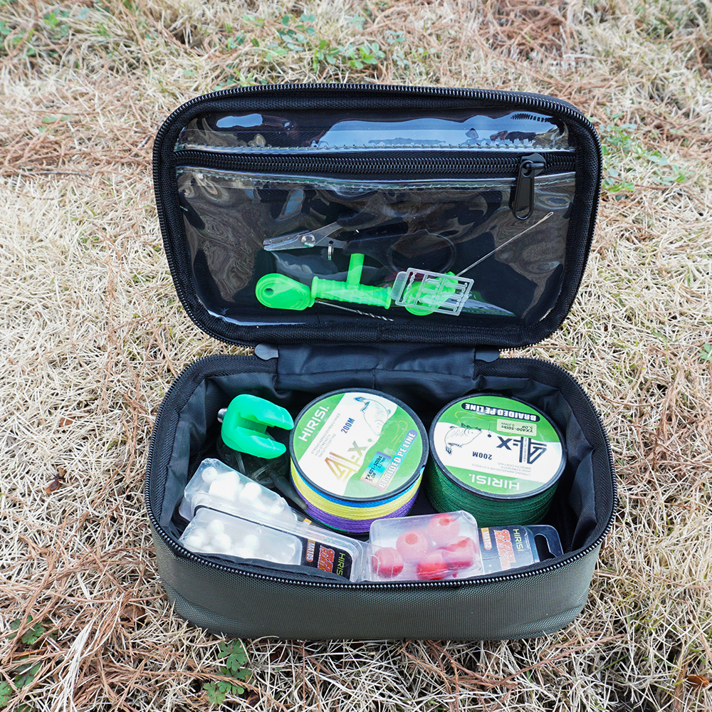 Hirisi Multi-Purpose Carp Fish - огляд і ціна Reel Bag