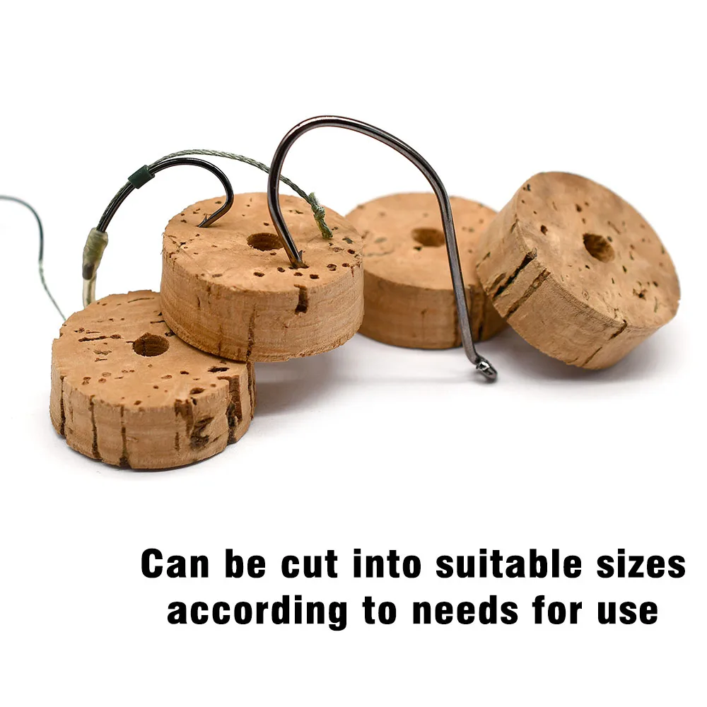 Topranc Natural Cork  End Cap  - огляд і ціна Reel Handle