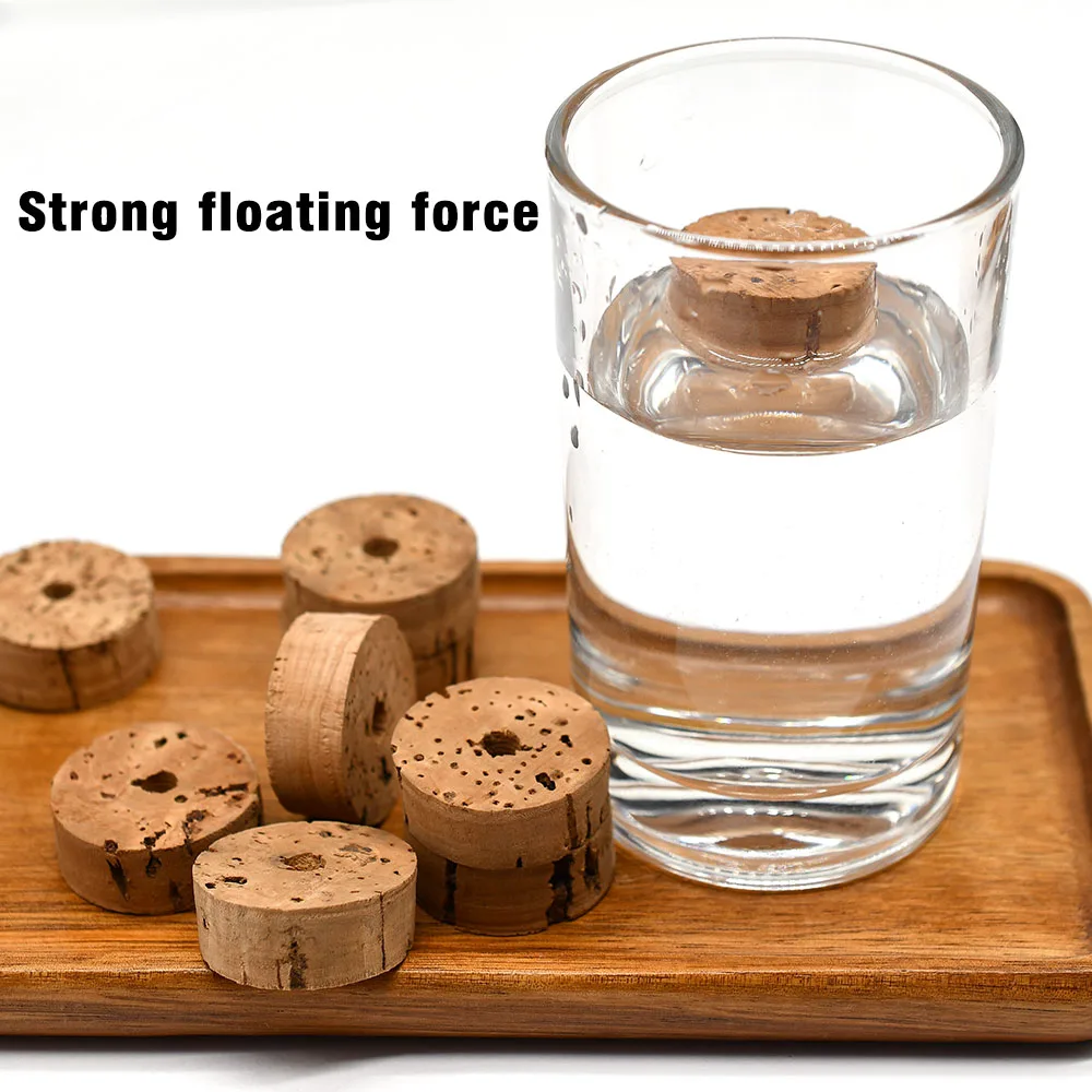 Topranc Natural Cork  End Cap  - огляд і ціна Reel Handle