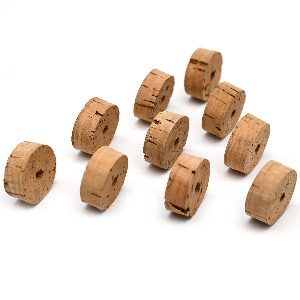 Topranc Natural Cork  End Cap  - огляд і ціна Reel Handle