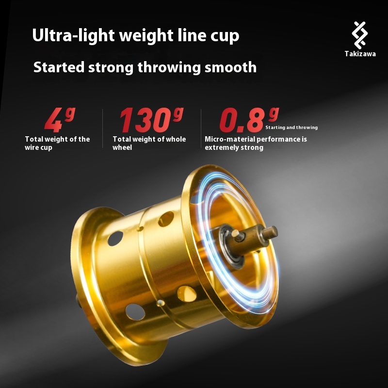 Lz Dc B51-Mc/Dbc-01/02 Fishing - огляд і ціна Trolling Reel