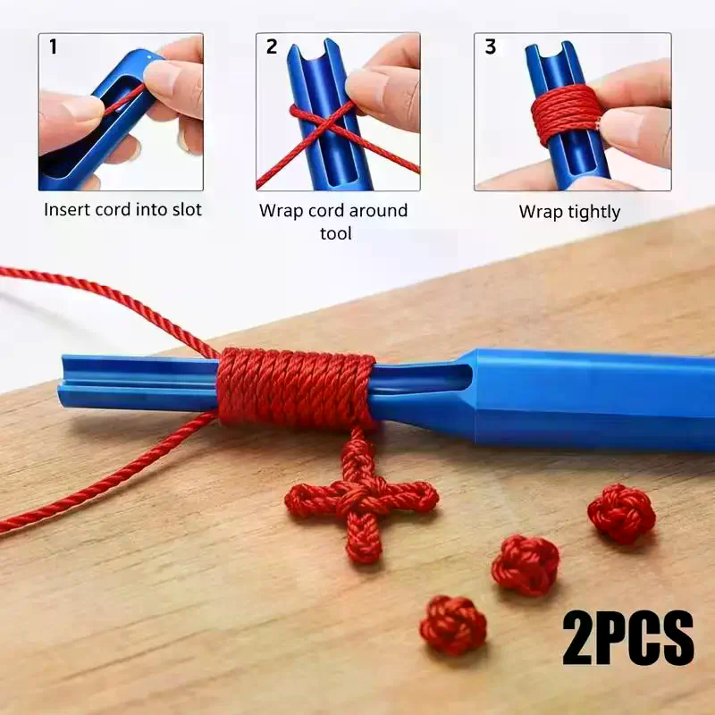 2Pcs Quick Knotting Aids for S - огляд і ціна Baitcasting Reel