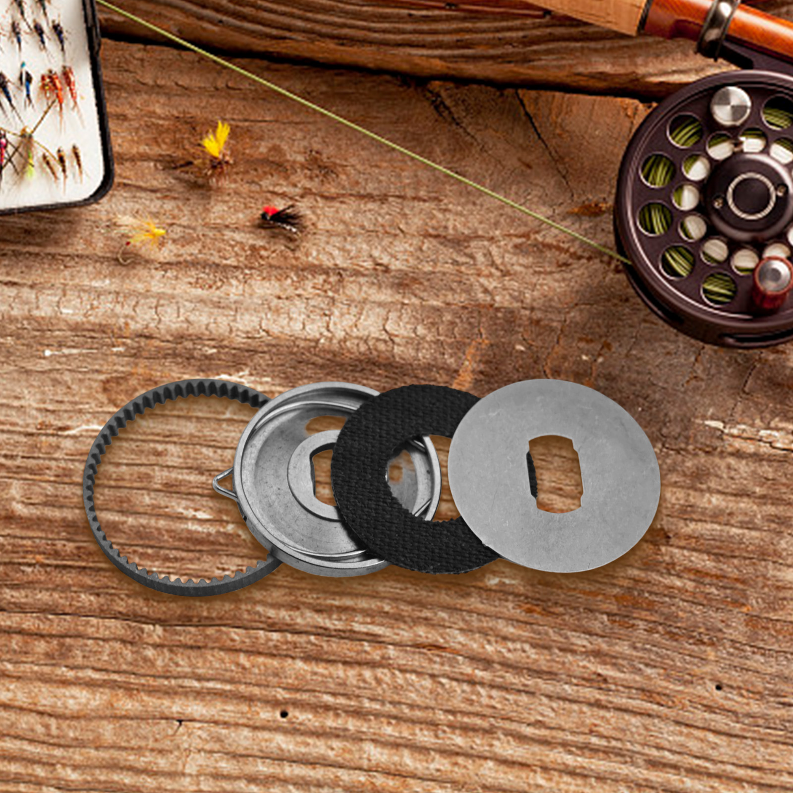 Baitcasting Reel Drag Clicker  - огляд і ціна Reel Repair Kit