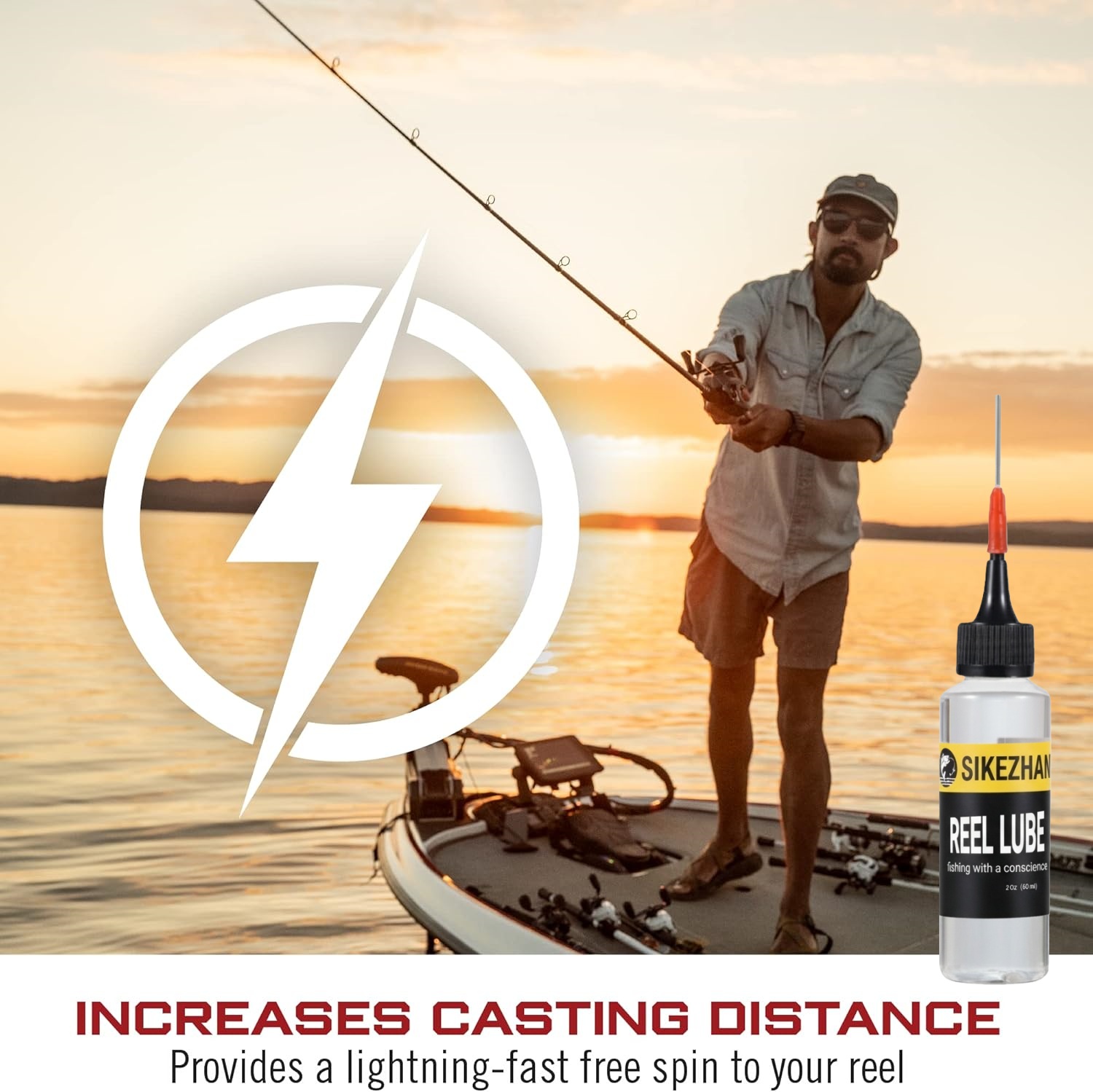 Marine Grade Precision Oiler L - огляд і ціна Reel Lubricant