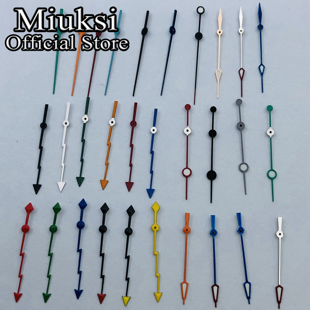 Miuksi second hands lightning  - огляд і ціна Reel Case