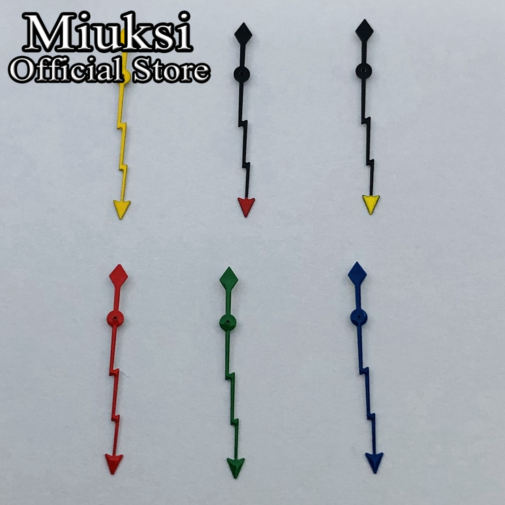 Miuksi second hands lightning  - огляд і ціна Reel Case