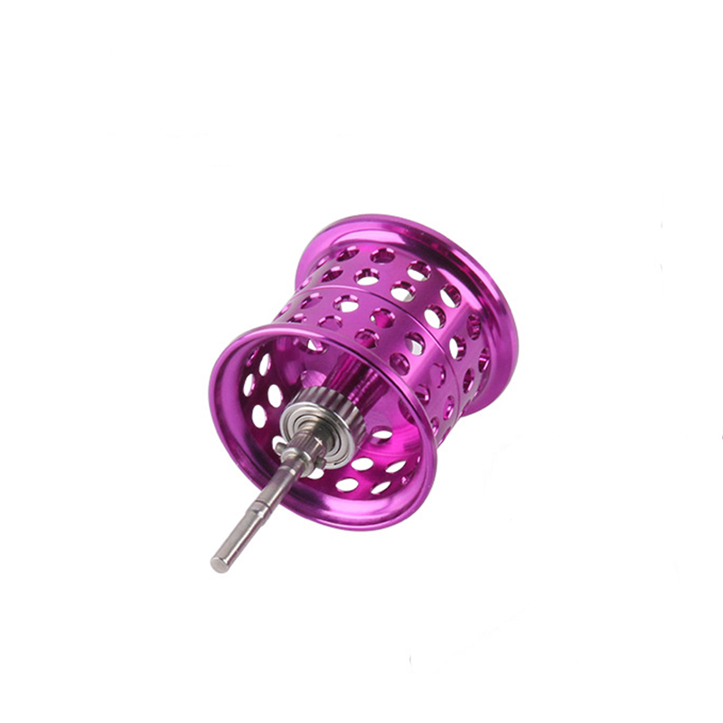 DIY Baitcasting Fishing Reel S - огляд і ціна Reel Spare Spool