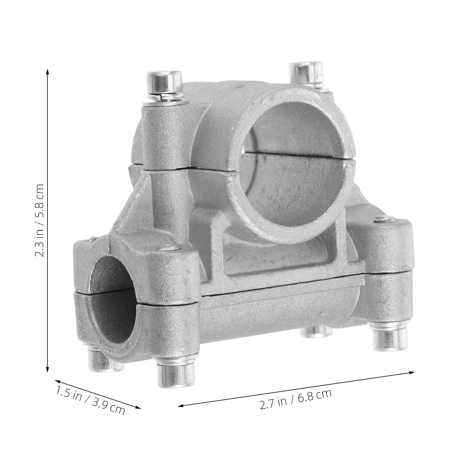 1pc Handle Bracket Clamp 18Mm  - огляд і ціна Reel Handle
