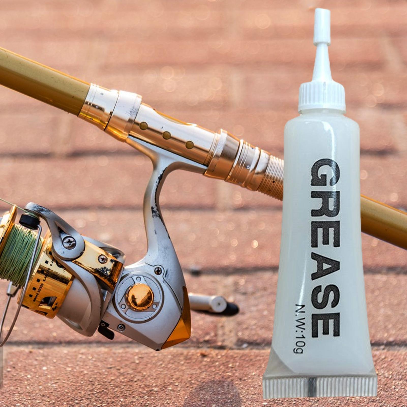 Fishing Reel Grease Portable G - огляд і ціна Reel Oil