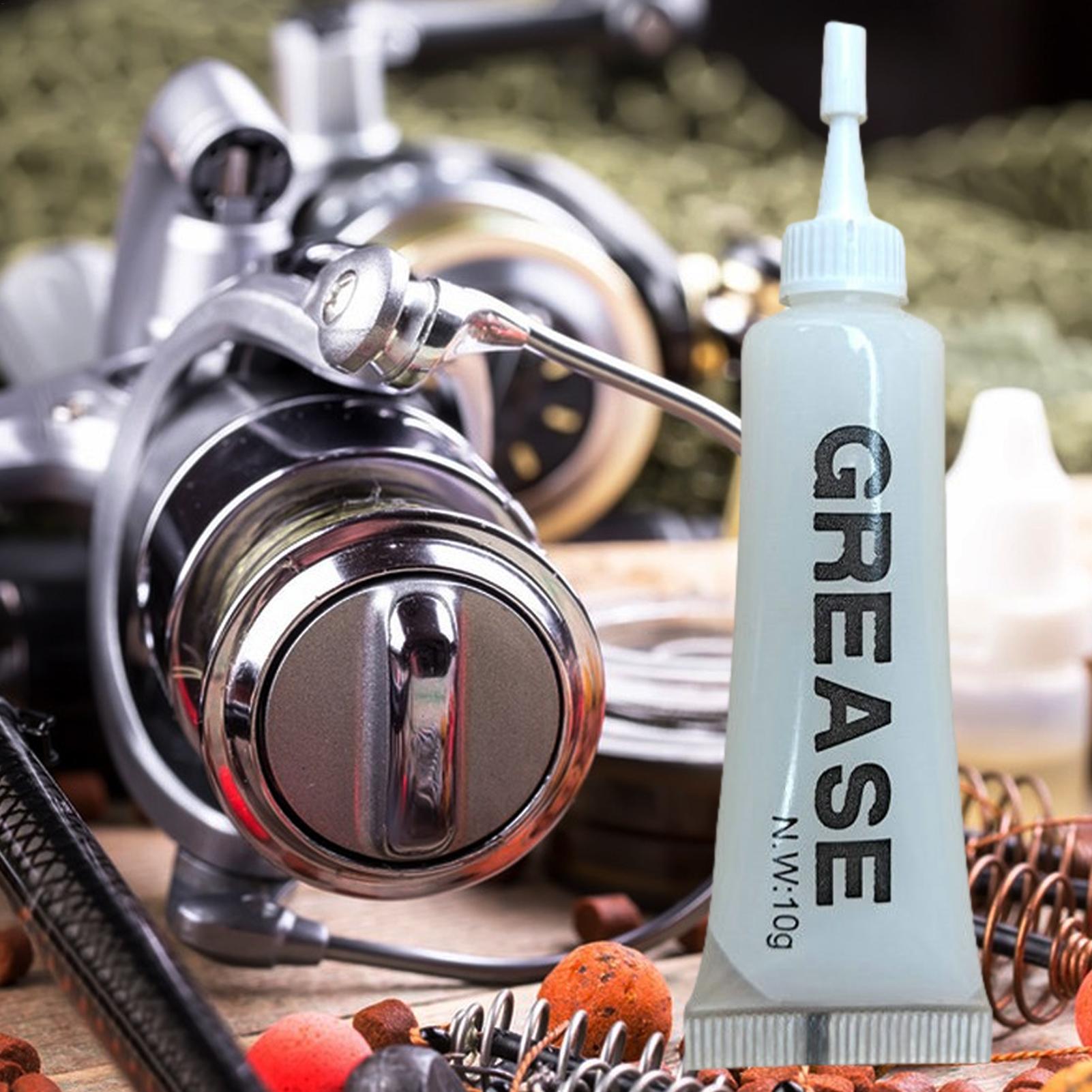 Fishing Reel Grease Portable G - огляд і ціна Reel Oil