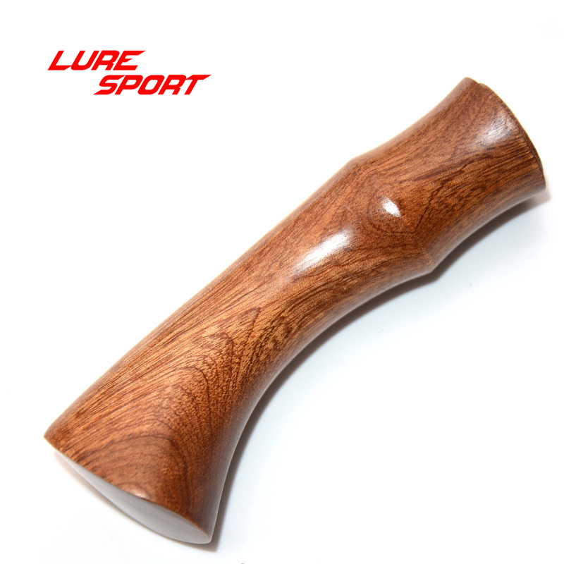 LureSport Wood Handle 11cm for - огляд і ціна Reel Handle