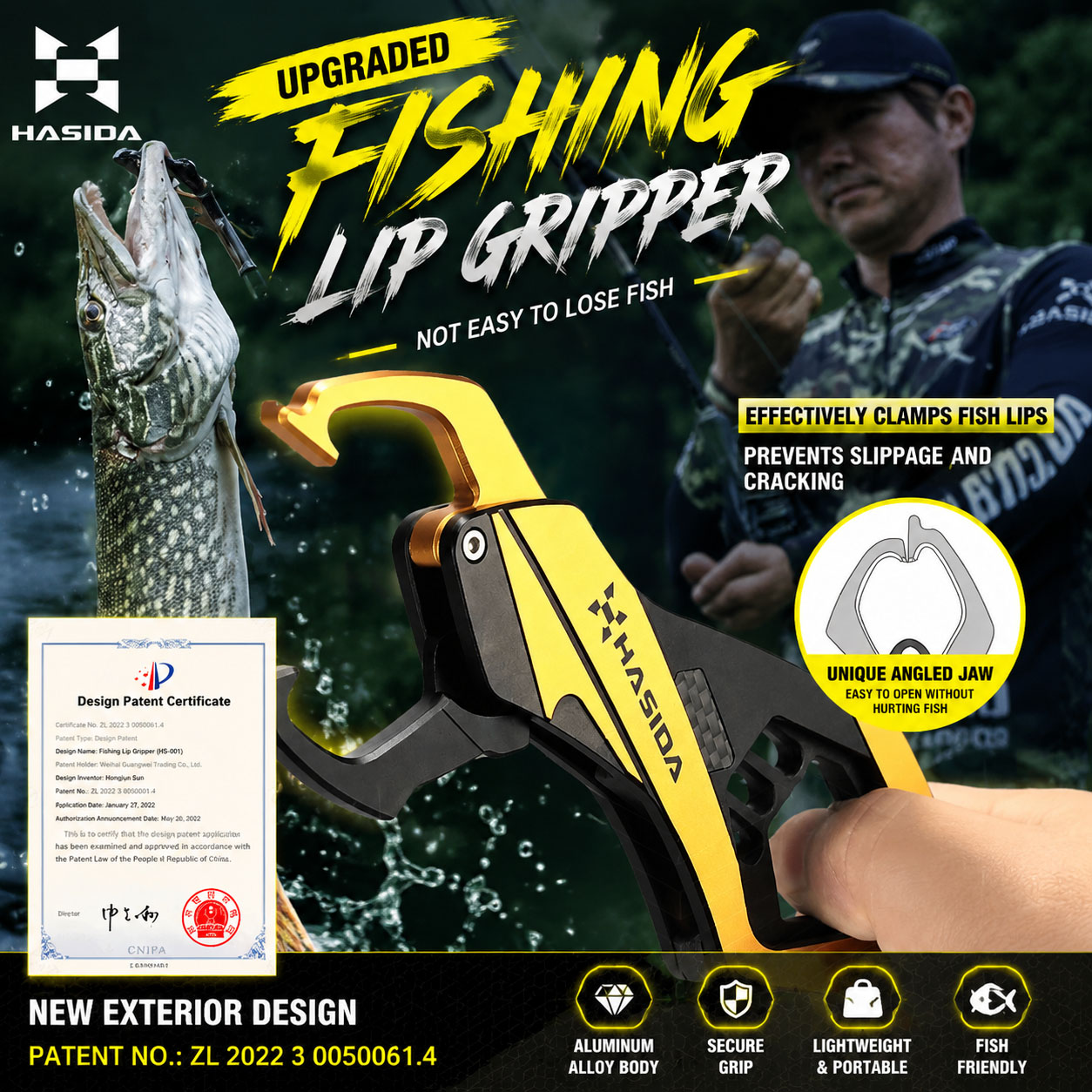HISTAR  1Pc Fishing Pliers And - огляд і ціна Spinning Reel