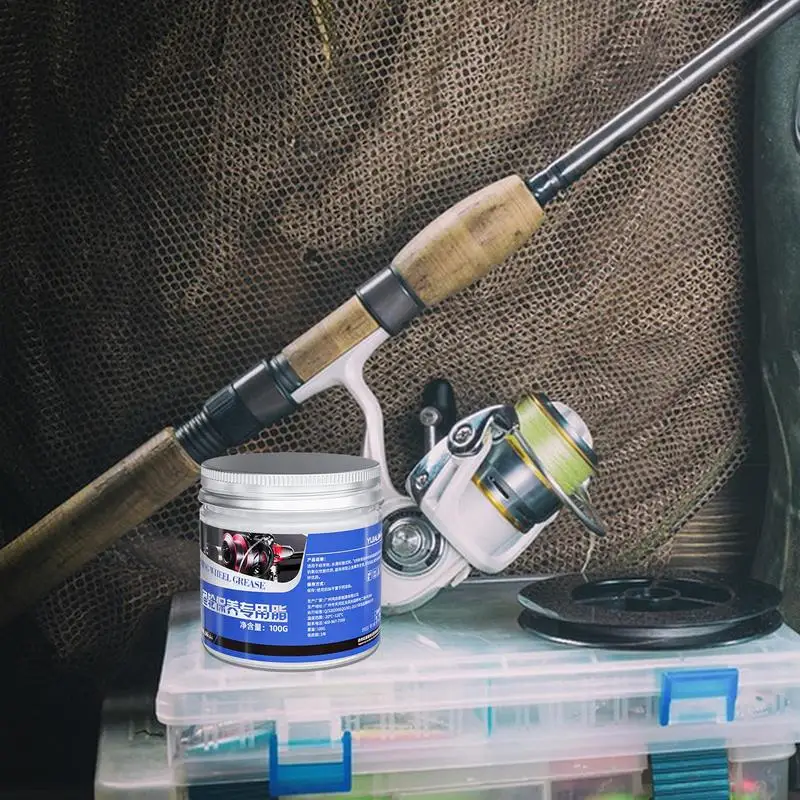 Fishing Reel Grease Kit Fishin - огляд і ціна Reel Lubricant
