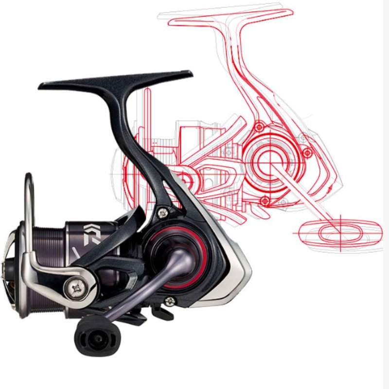 Original Daiwa Gekkabijin Moon - огляд і ціна Reel Spare Spool