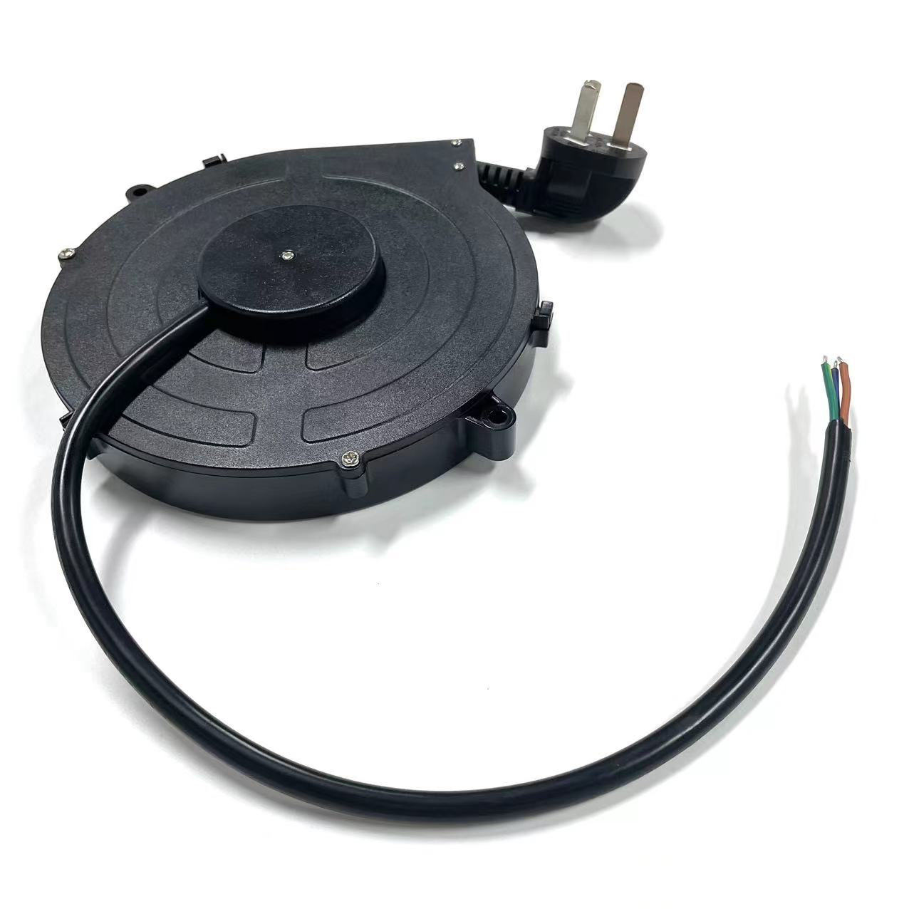 Electrical Mini 2.5m Reel Auto - огляд і ціна Electric Reel