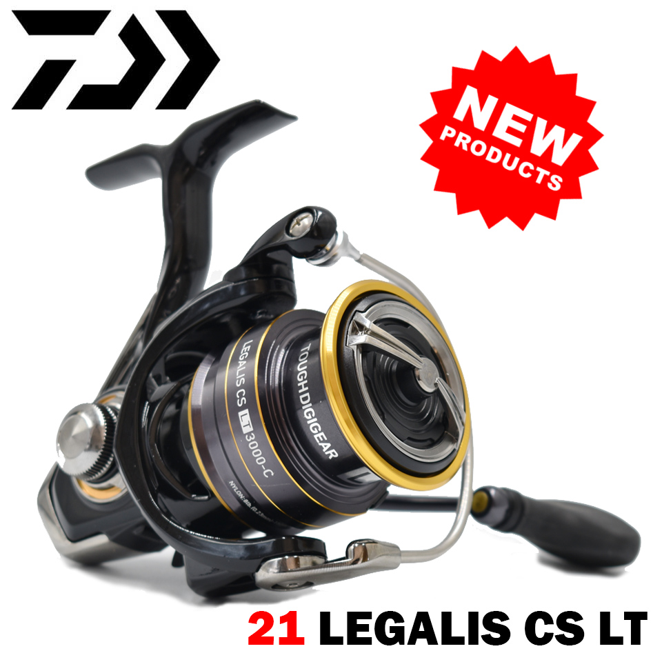 2021 DAIWA LEGALIS CS LT Fishi - огляд і ціна Reel Spare Spool