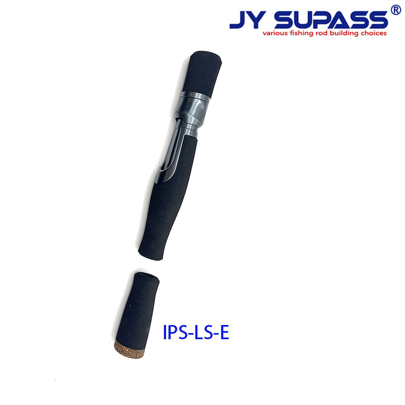 JY SUPASS IPS Custom Fishing R - огляд і ціна Reel Handle