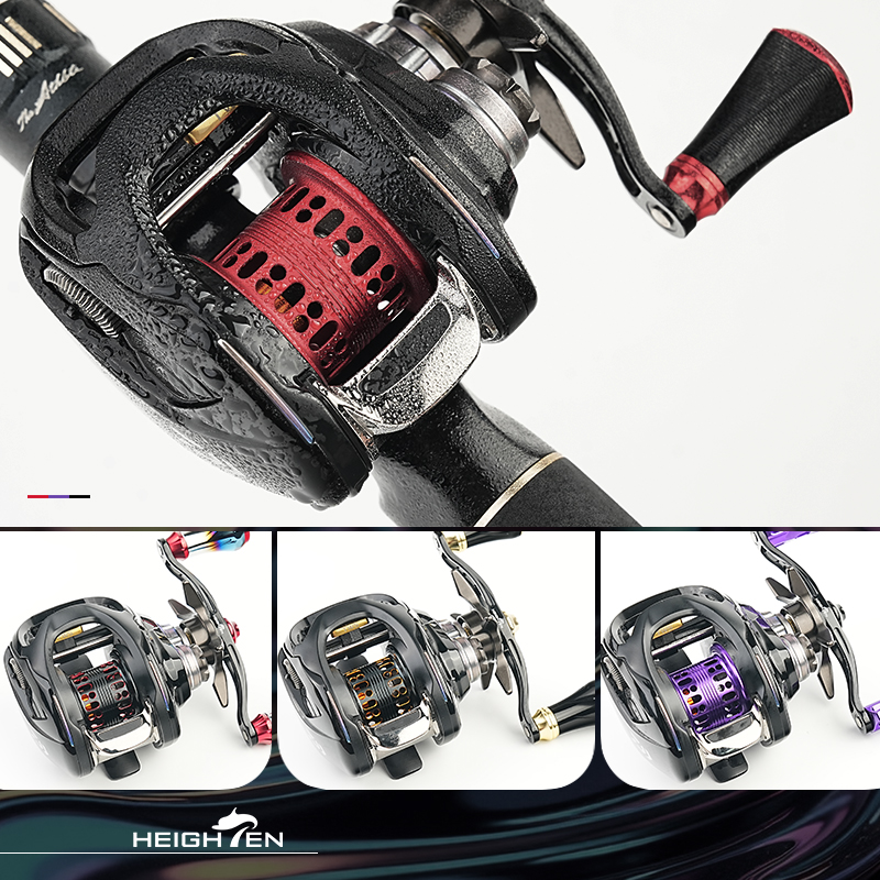 HEIGHTEN Shallow Spool For Dai - огляд і ціна Reel Spare Spool