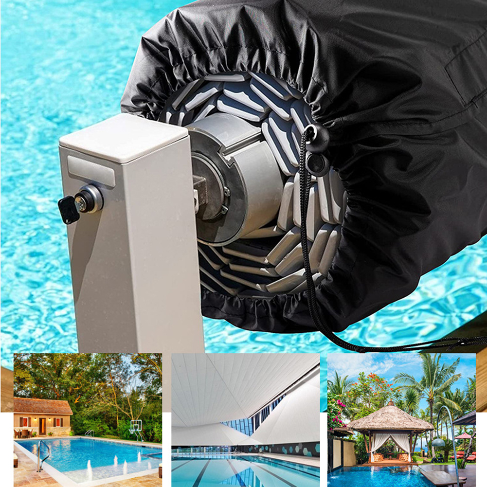 Pool Solar Reel Cover Protecti - огляд і ціна Reel Cover