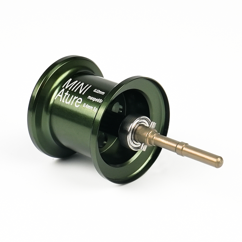 Cadence Elf Gen 2 Shallow Spoo - огляд і ціна Reel Spare Spool