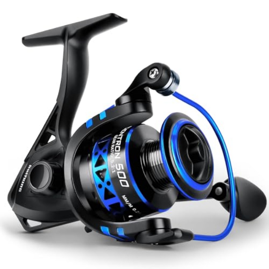 Centron and Centron Lite Spinn - огляд і ціна Ice Fishing Reel