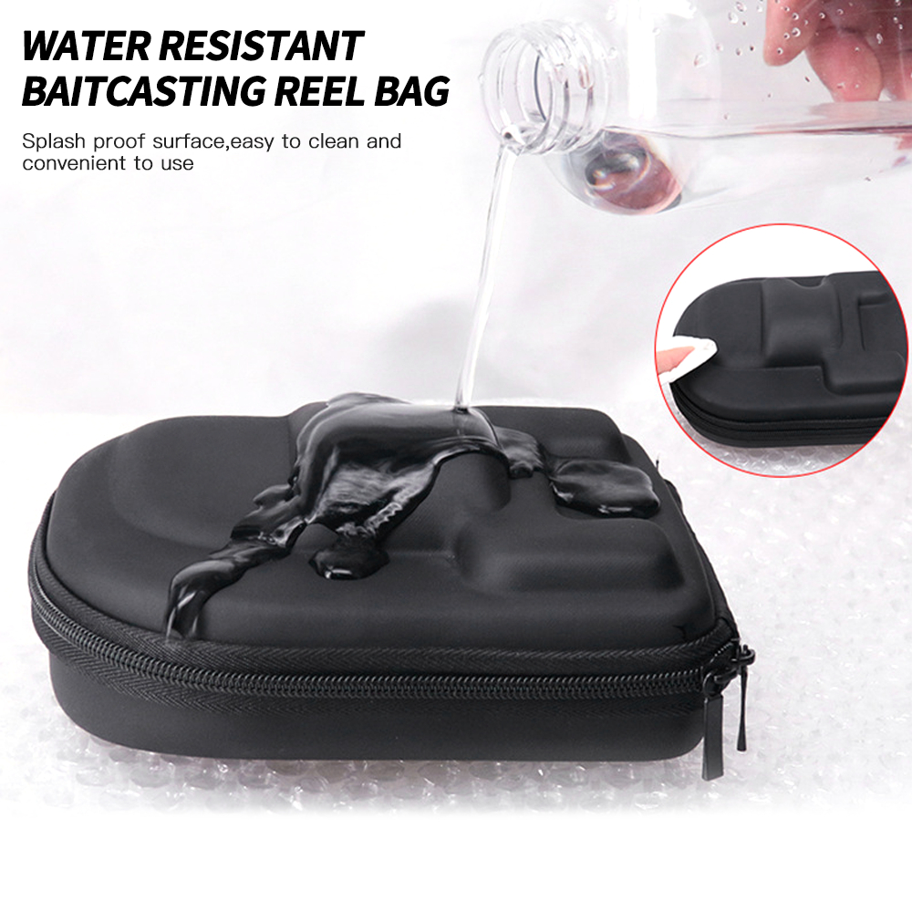 Fishing Reel Protective Case W - огляд і ціна Spincast Reel