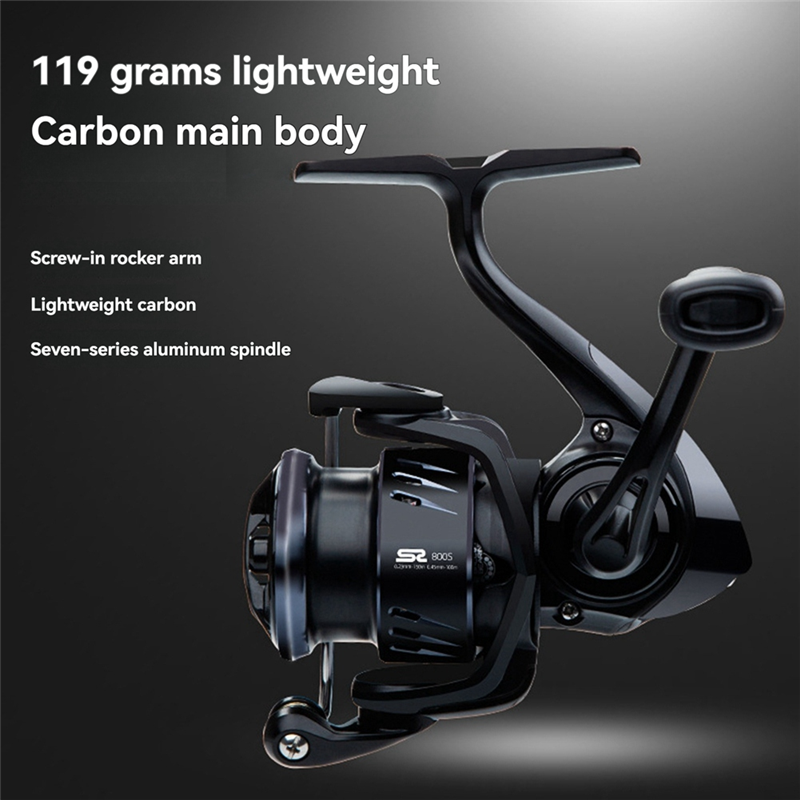 A98I-Waterproof 1000S Ultra Li - огляд і ціна Fly Reel