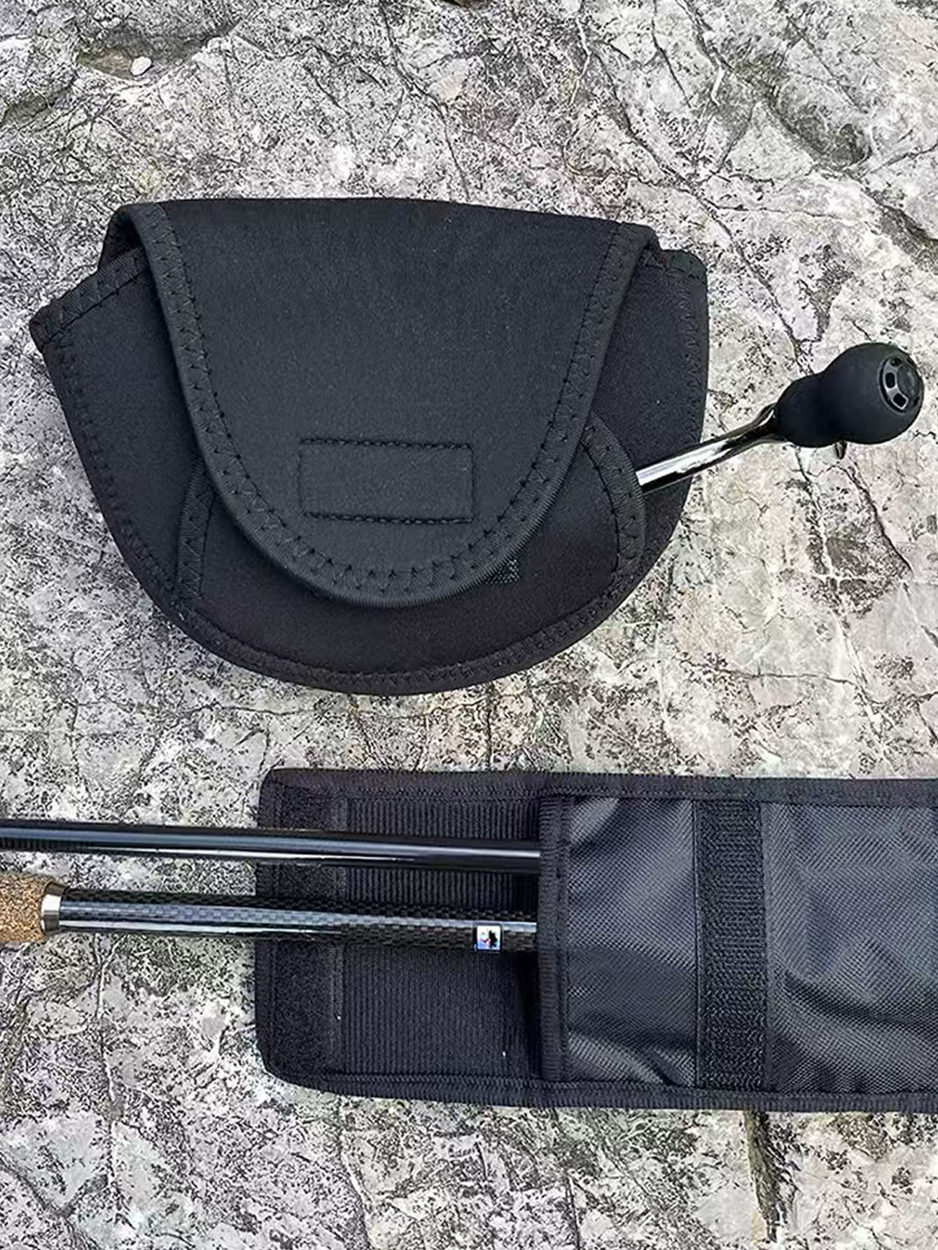 Thickened Fishing Reel Protect - огляд і ціна Spincast Reel