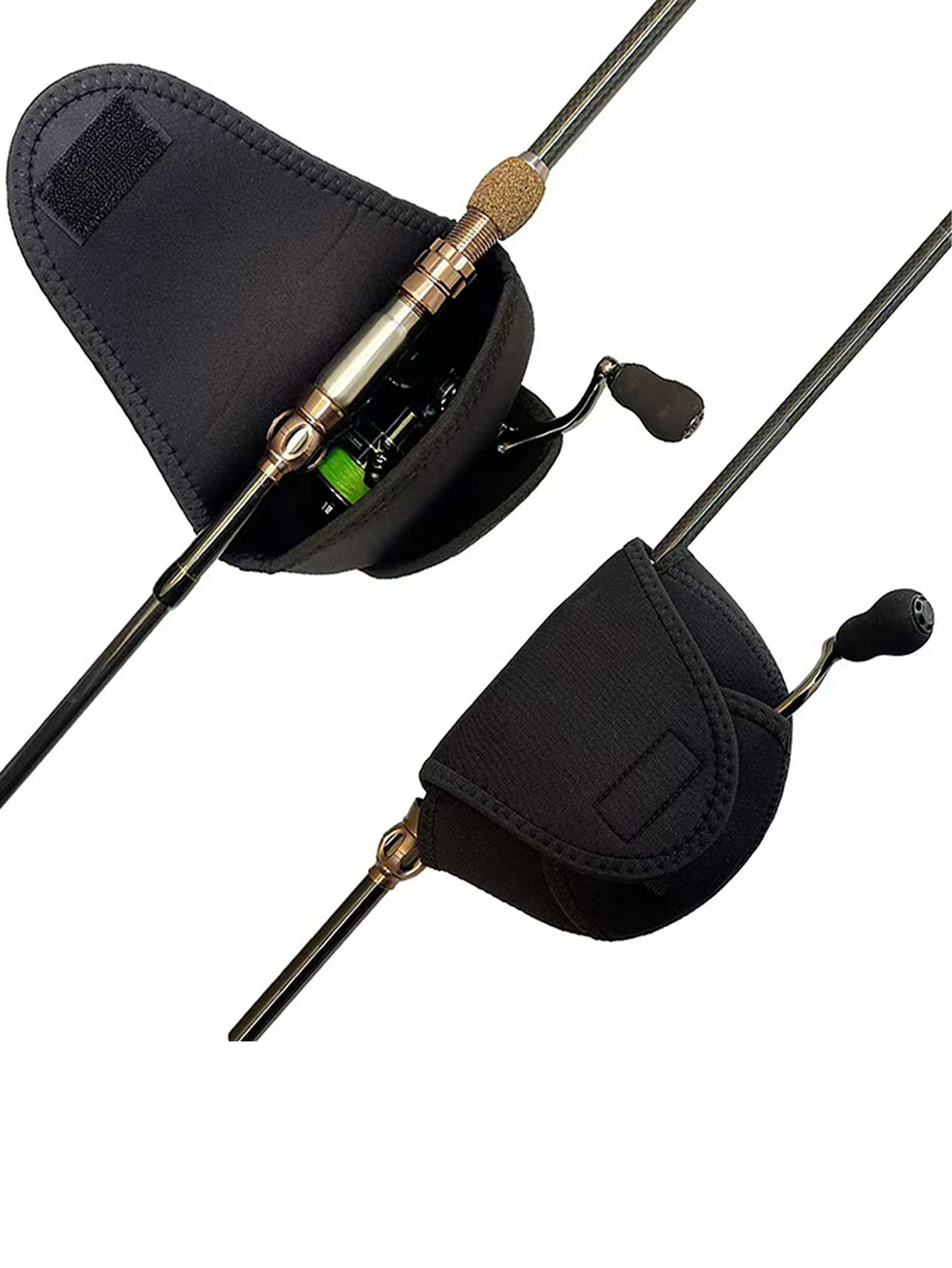 Thickened Fishing Reel Protect - огляд і ціна Spincast Reel
