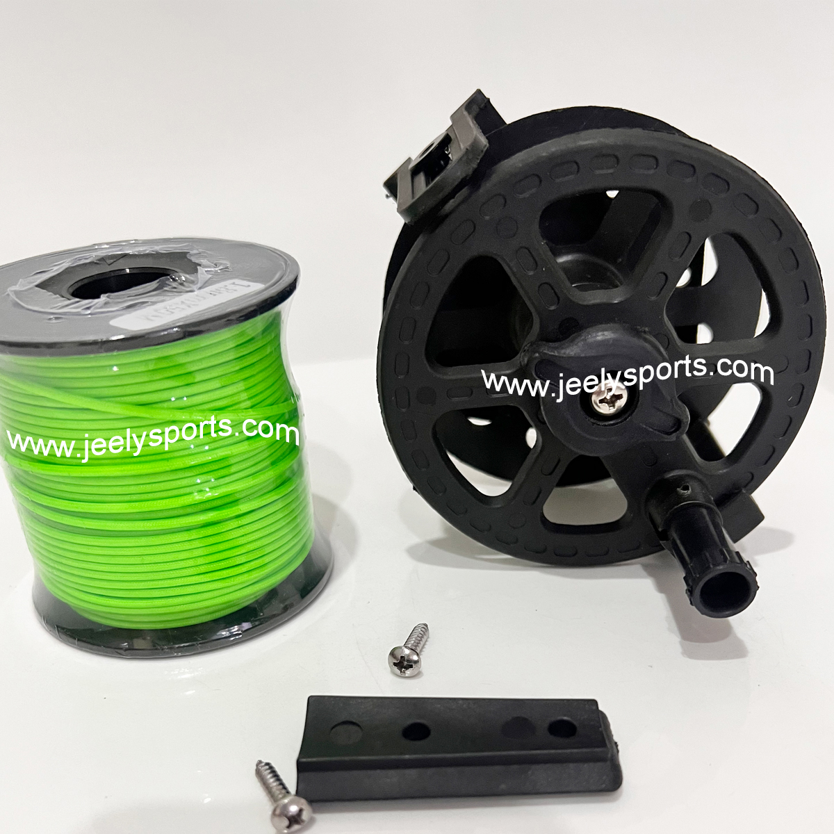 Wooden or Metal Spearfishing R - огляд і ціна Trolling Reel