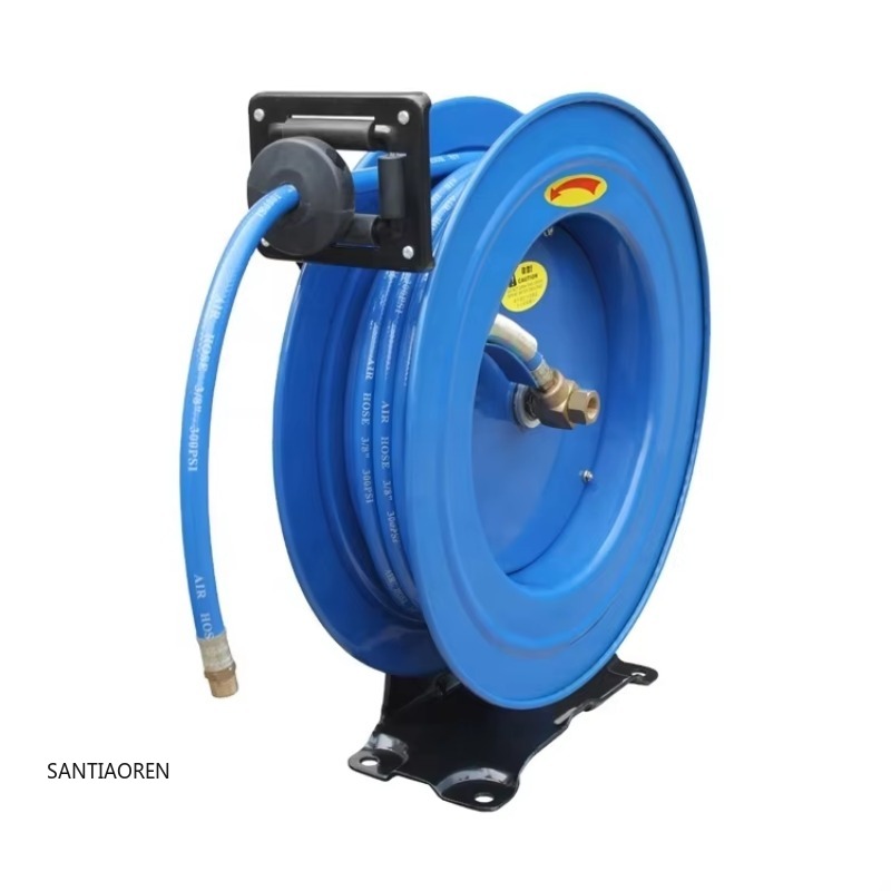 2025Double Hydraulic Oil Hose  - огляд і ціна Reel Oil