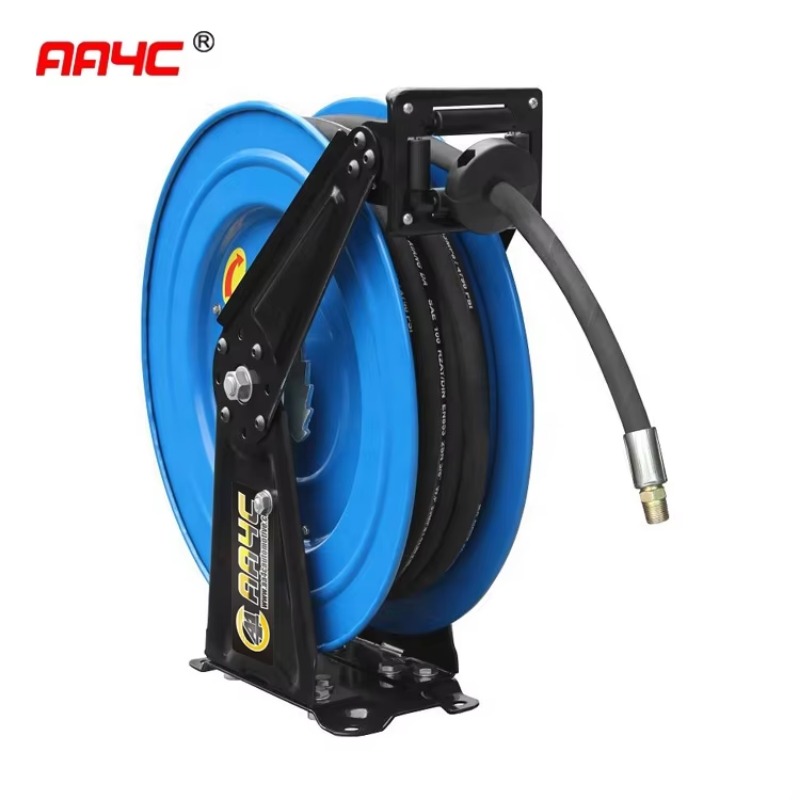 2025Double Hydraulic Oil Hose  - огляд і ціна Reel Oil