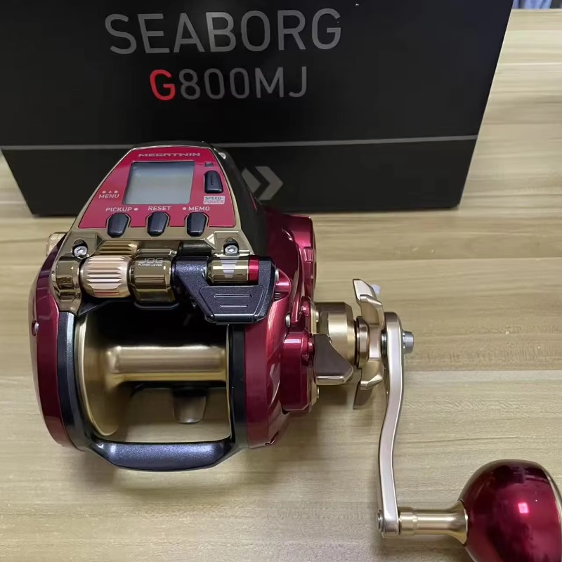 【Popular】High Quality Electric - огляд і ціна Electric Reel