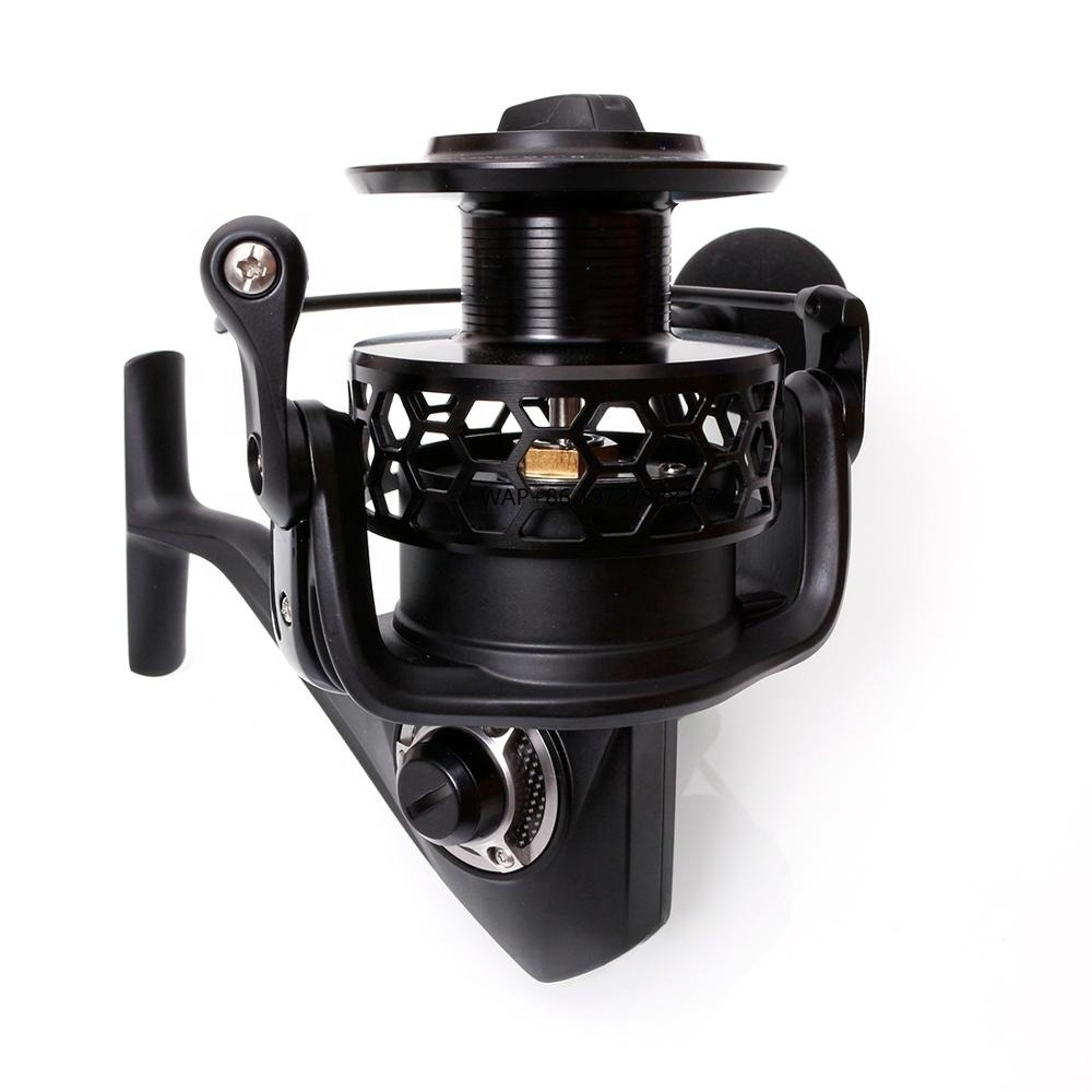 SEA Fishing Spinning Reels 4.9 - огляд і ціна Reel Spare Spool