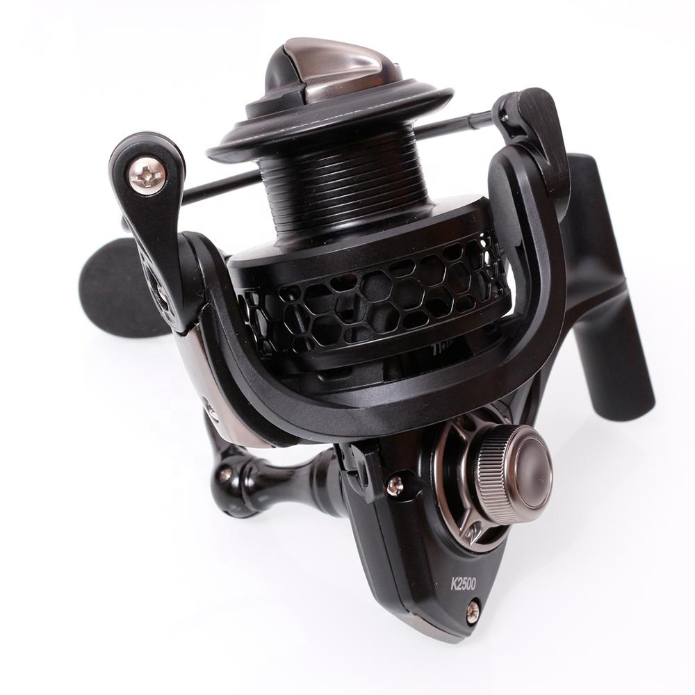 SEA Fishing Spinning Reels 4.9 - огляд і ціна Reel Spare Spool