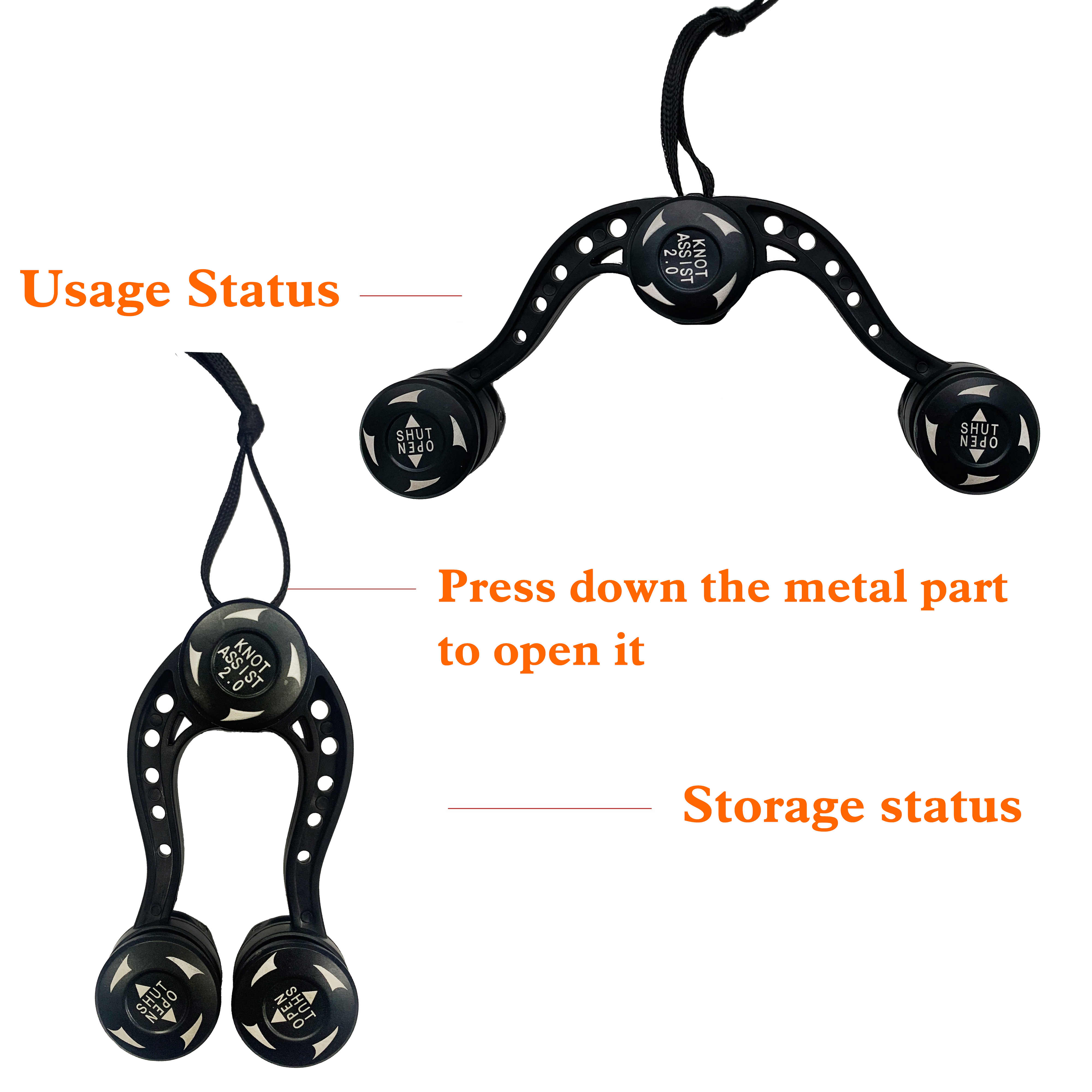 1pc GT FG Knotting Tool, A Qui - огляд і ціна Baitcasting Reel