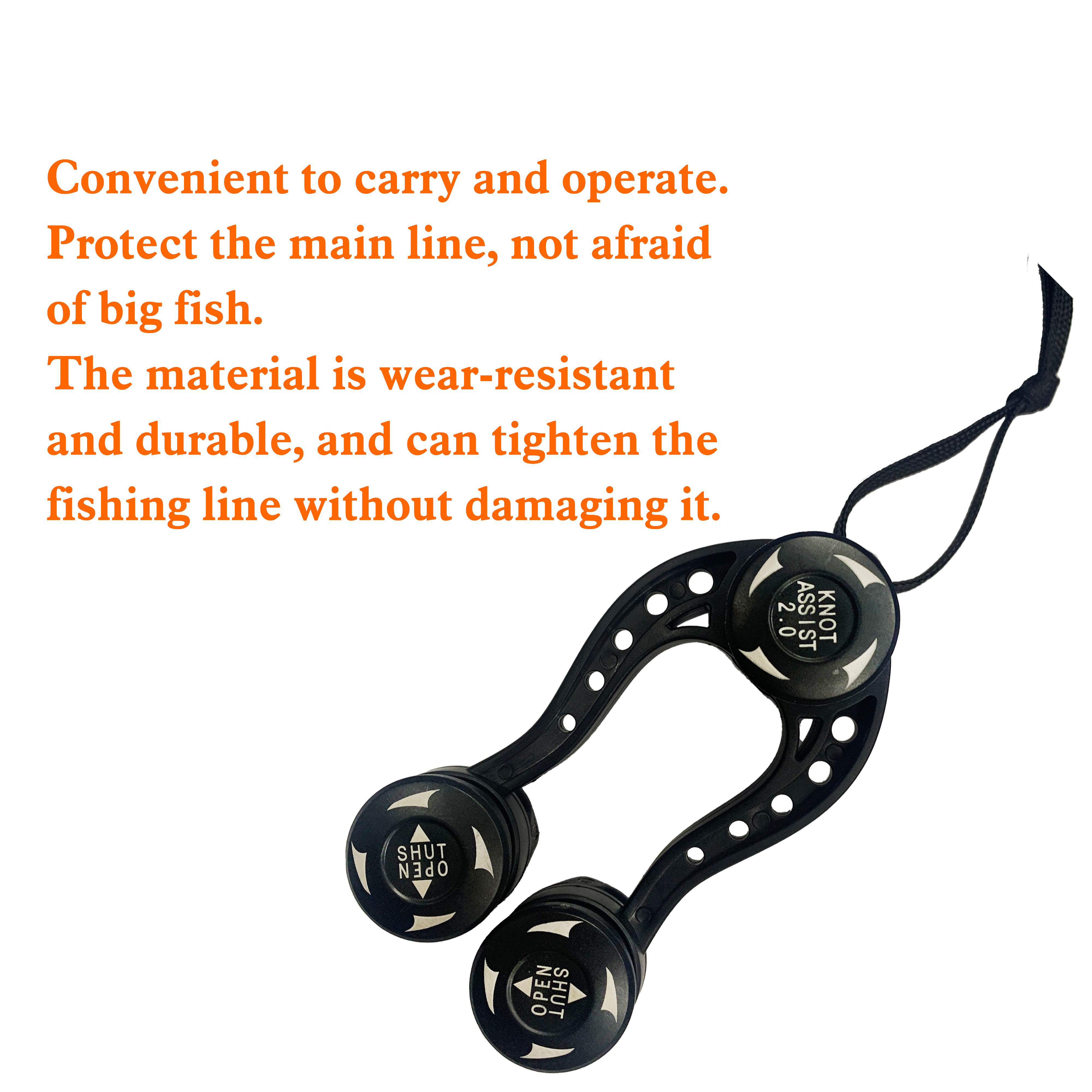 1pc GT FG Knotting Tool, A Qui - огляд і ціна Baitcasting Reel