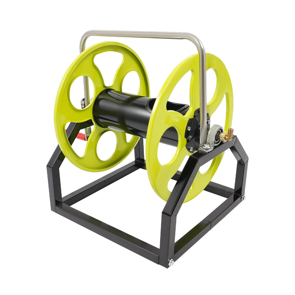 Garden Hose Reel, 360° Wall Mo - огляд і ціна Reel Handle
