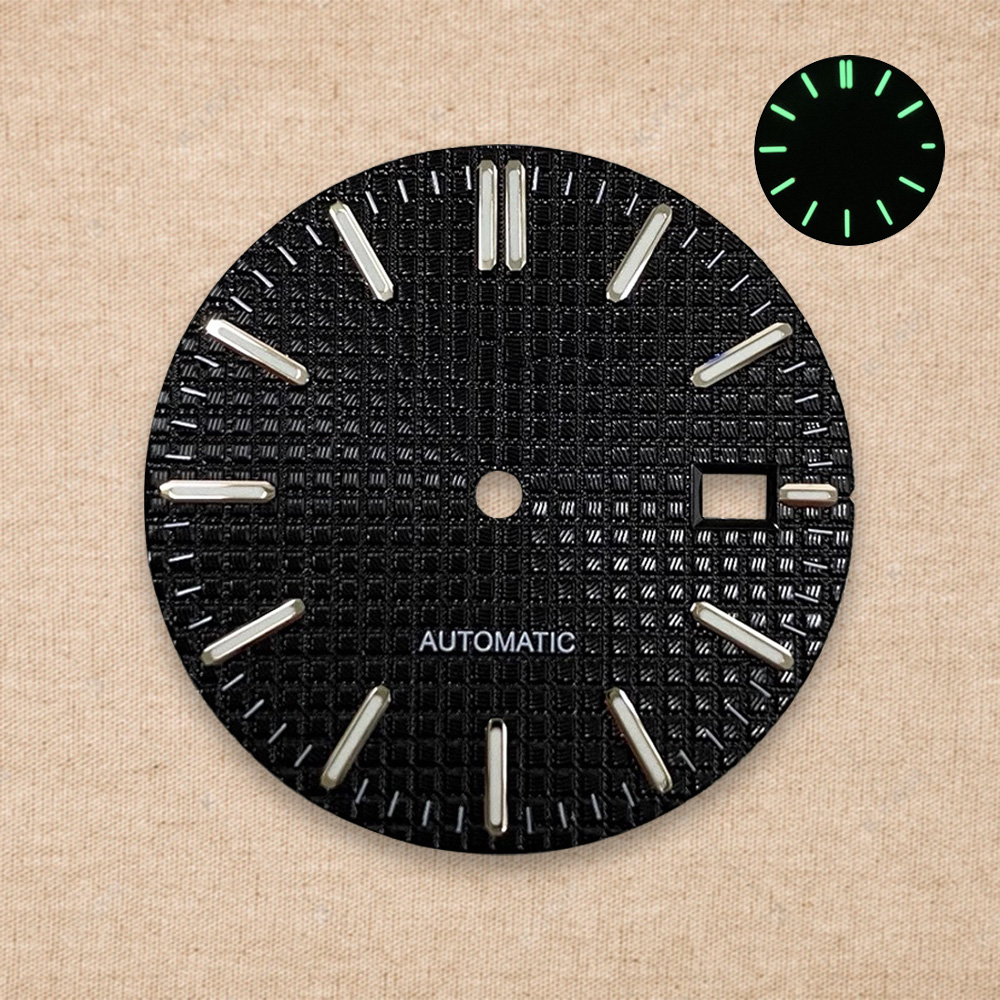 31.8mm S Logo Oak Dial Fit NH3 - огляд і ціна Reel Case