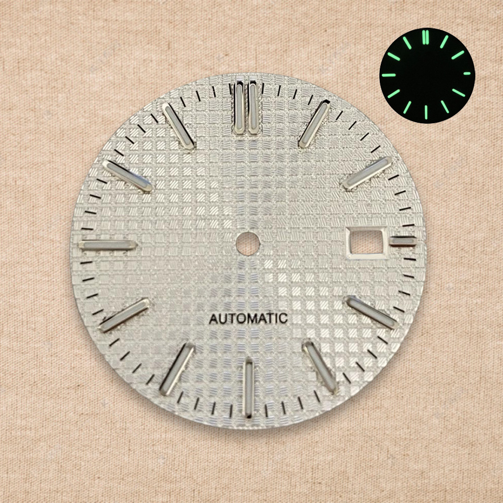 31.8mm S Logo Oak Dial Fit NH3 - огляд і ціна Reel Case